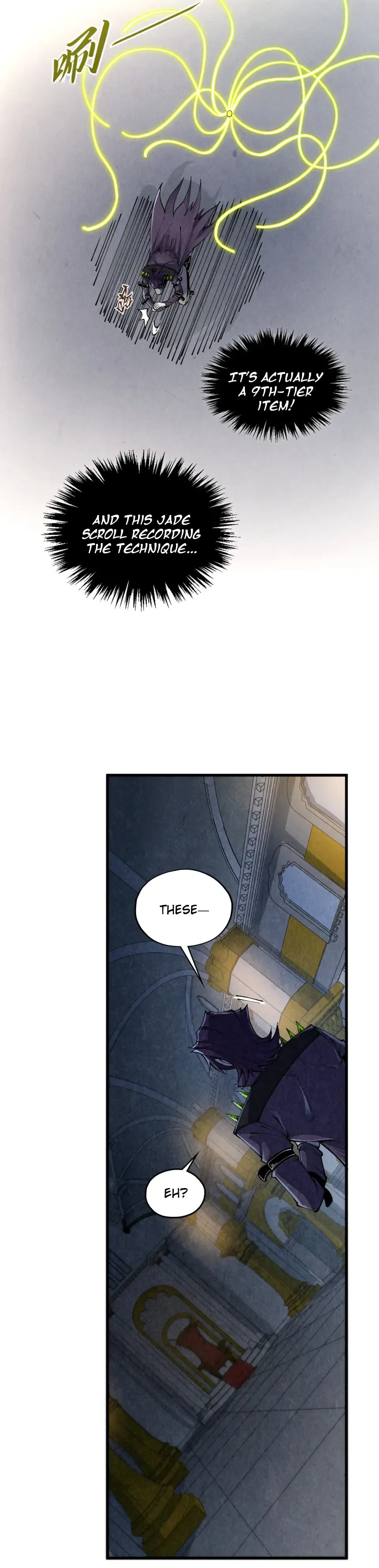 Rebirth of the Ultimate Master Chapter 495 page 25 - 