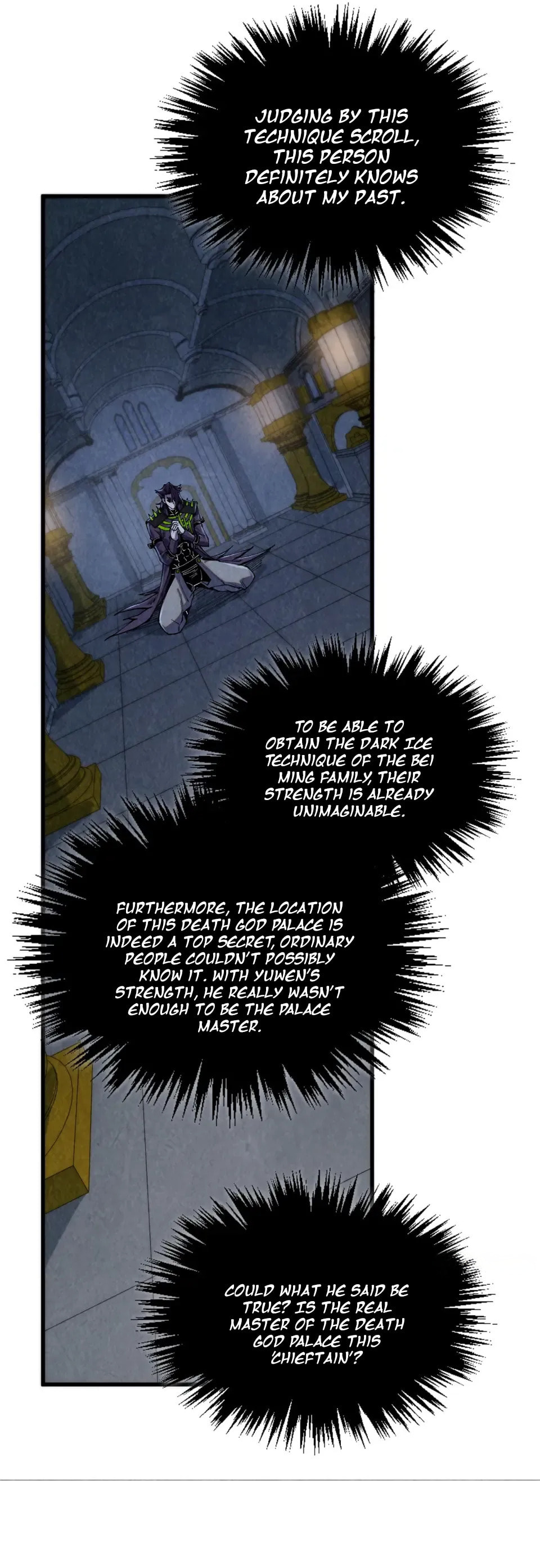 Rebirth of the Ultimate Master Chapter 495 page 26 - 