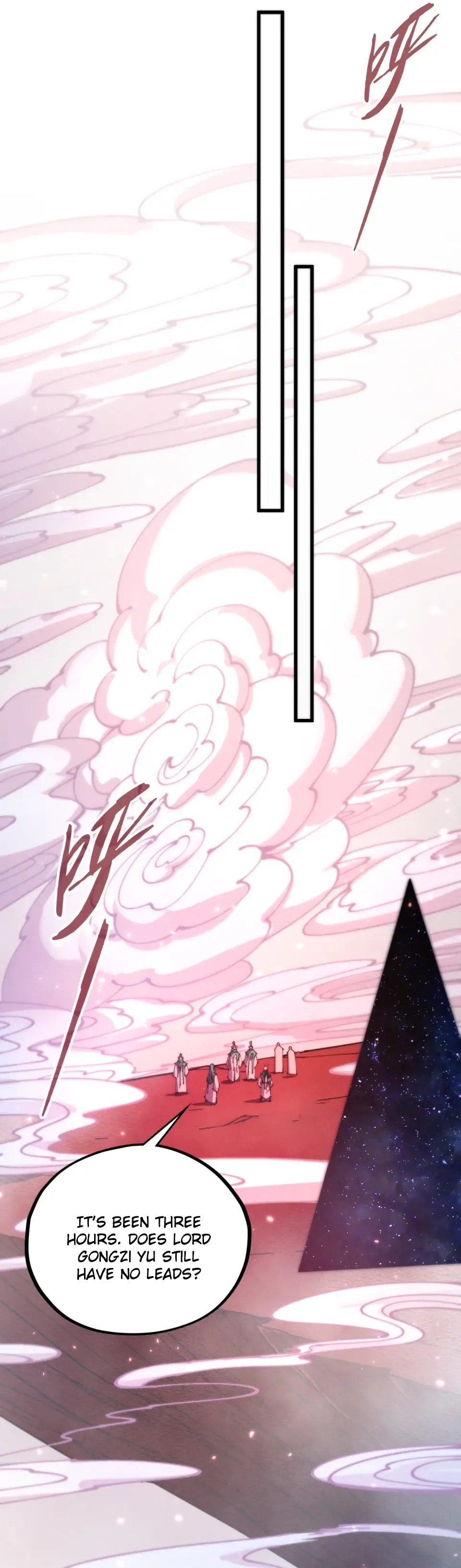 Rebirth of the Ultimate Master Chapter 495 page 4 - 