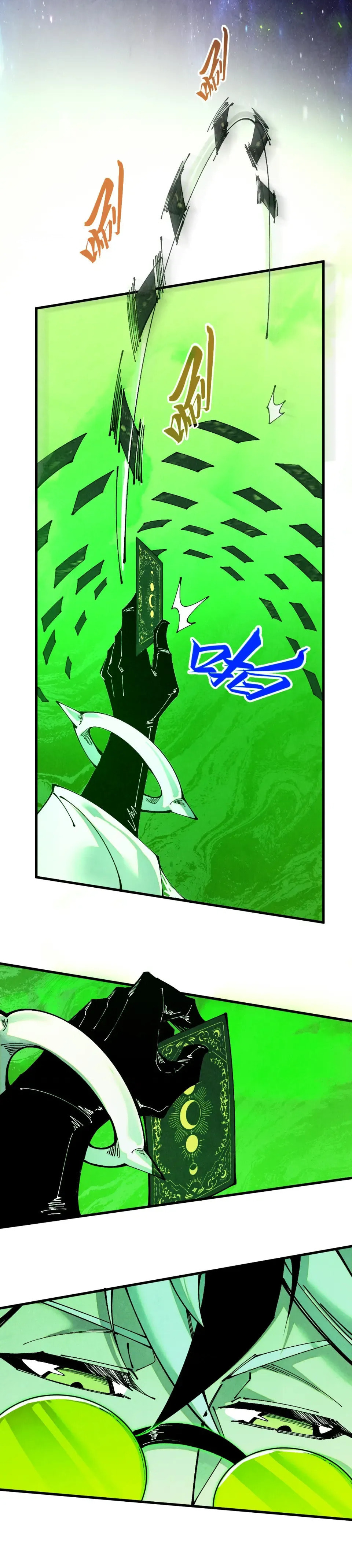 Rebirth of the Ultimate Master Chapter 495 page 36 - 