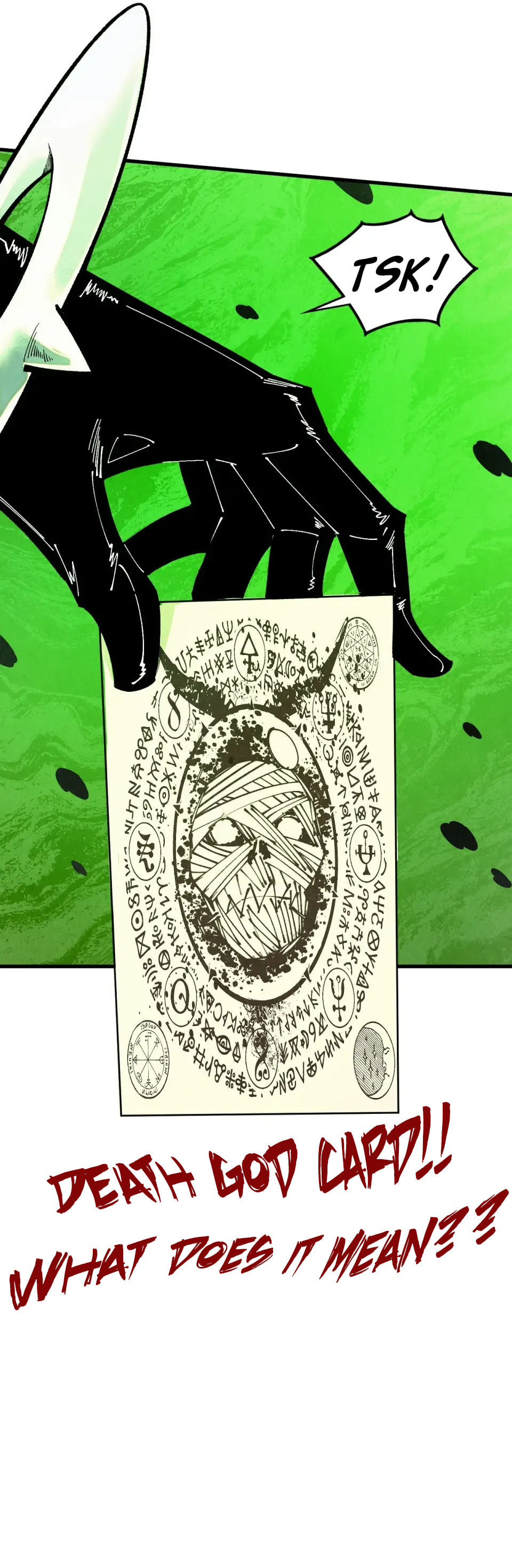 Rebirth of the Ultimate Master Chapter 495 page 37 - 