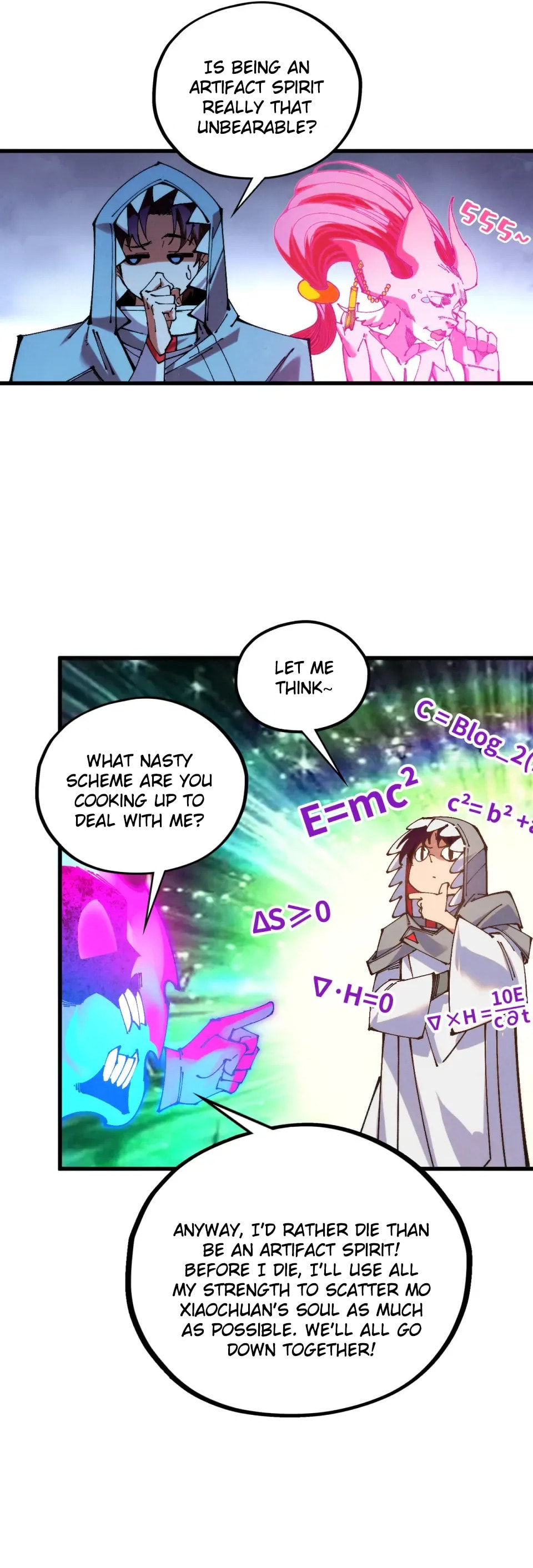 Rebirth of the Ultimate Master Chapter 496 page 11 - 