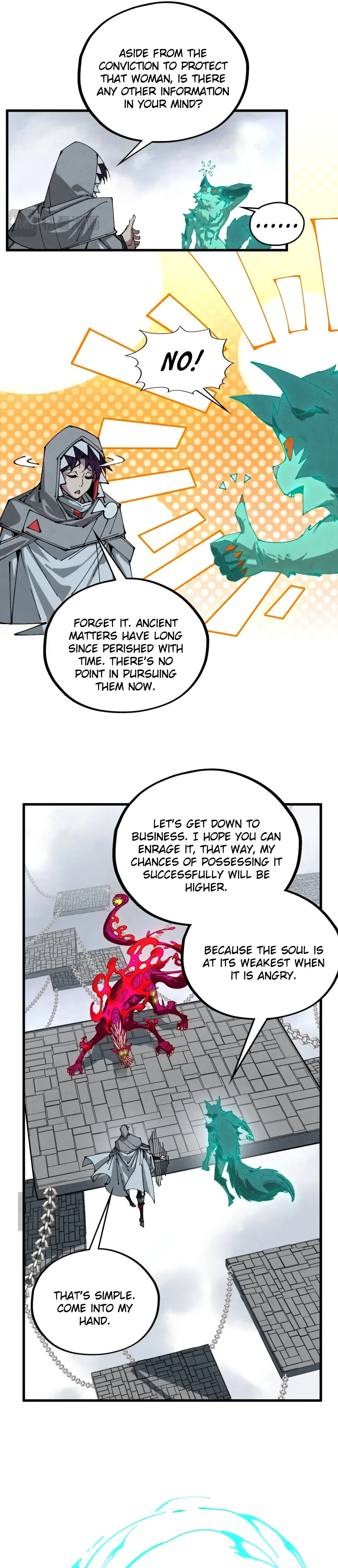 Rebirth of the Ultimate Master Chapter 496 page 18 - 