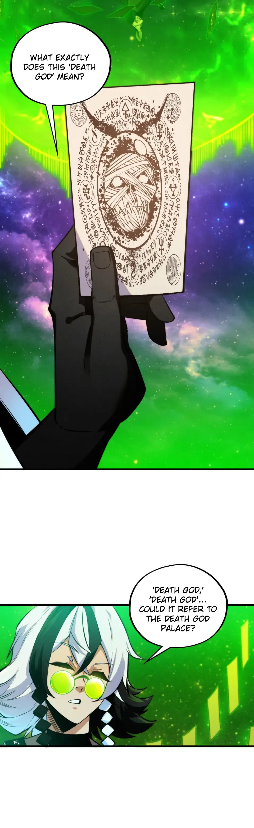Rebirth of the Ultimate Master Chapter 496 page 3 - 