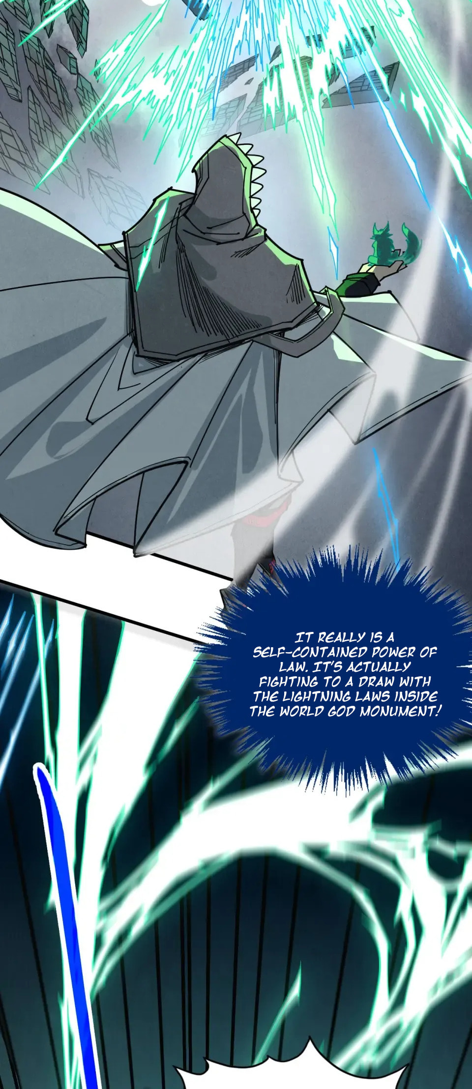 Rebirth of the Ultimate Master Chapter 496 page 23 - 