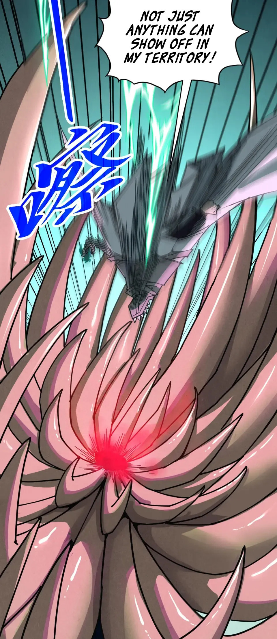 Rebirth of the Ultimate Master Chapter 496 page 24 - 
