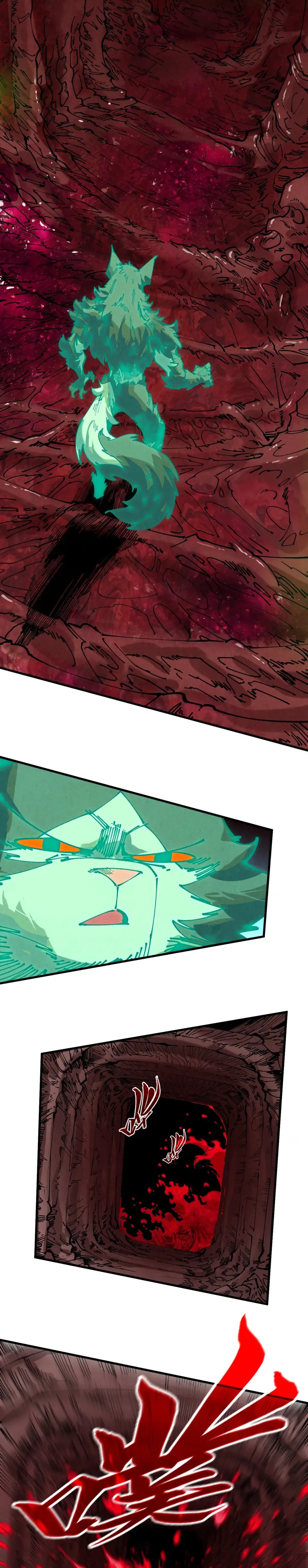 Rebirth of the Ultimate Master Chapter 496 page 29 - 