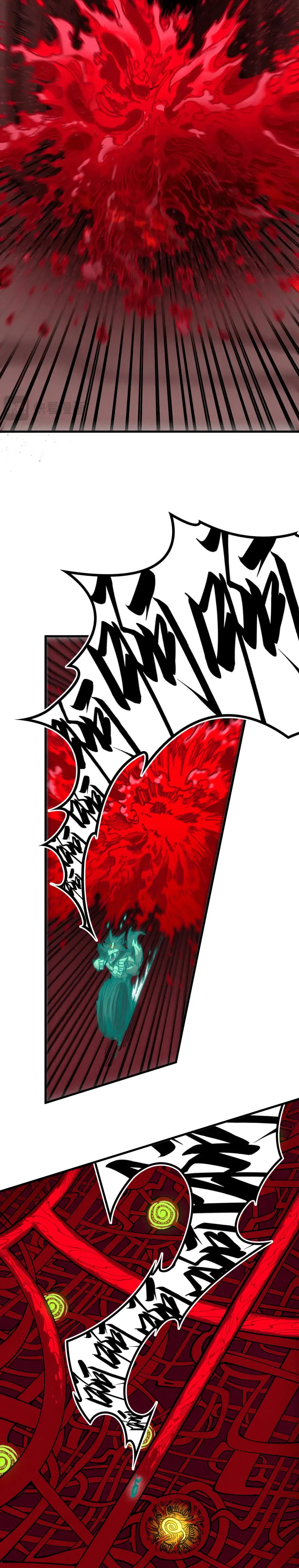 Rebirth of the Ultimate Master Chapter 496 page 30 - 