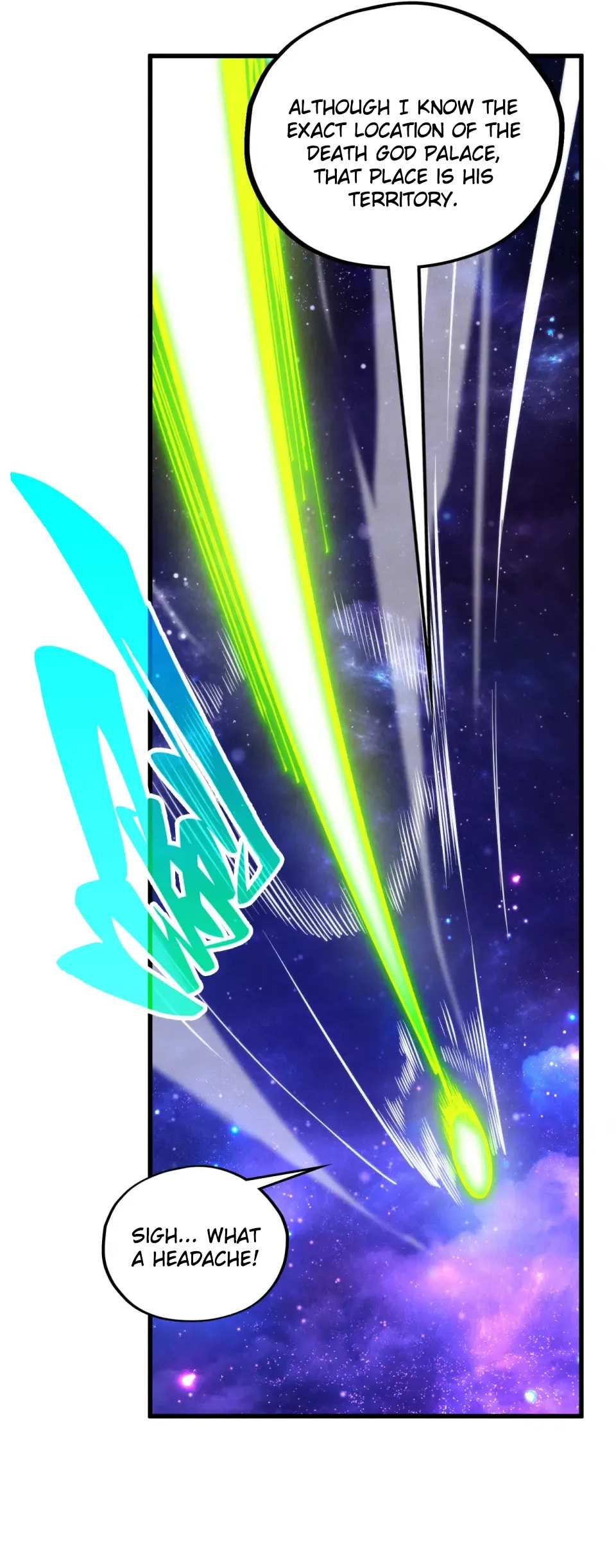 Rebirth of the Ultimate Master Chapter 496 page 4 - 