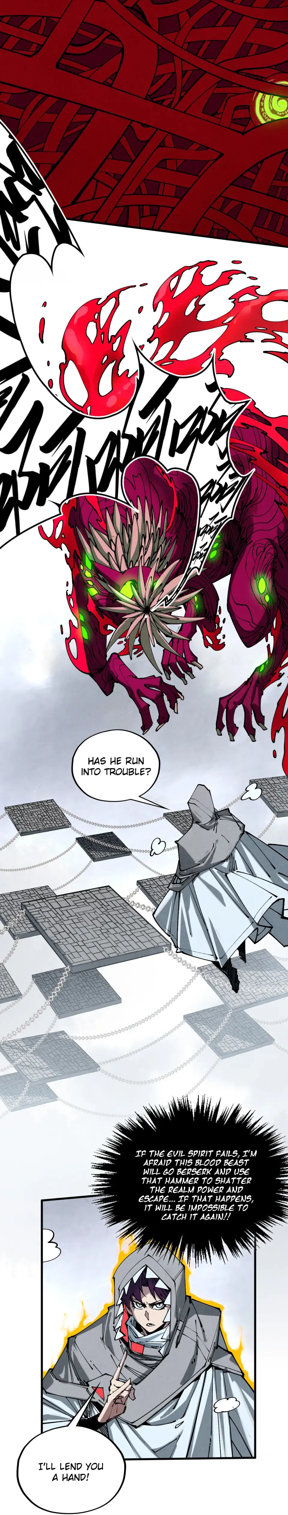 Rebirth of the Ultimate Master Chapter 496 page 31 - 