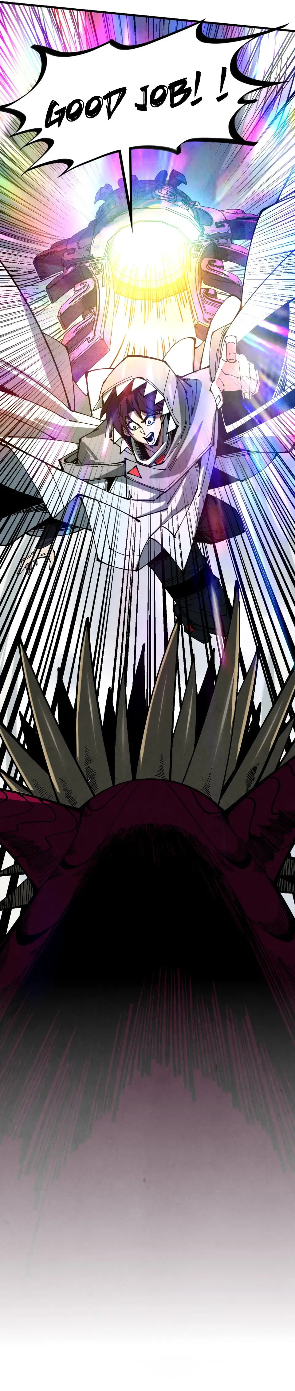 Rebirth of the Ultimate Master Chapter 496 page 34 - 