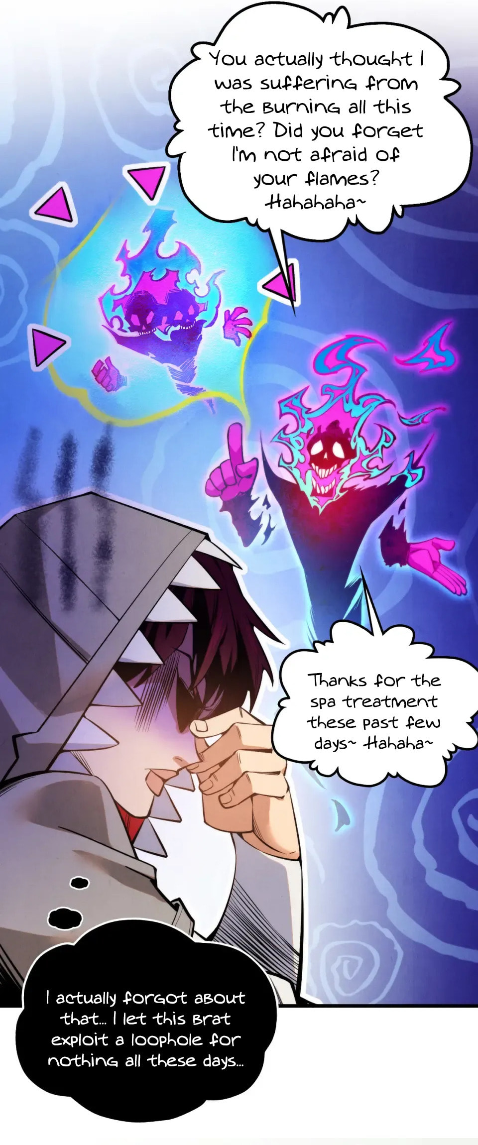 Rebirth of the Ultimate Master Chapter 496 page 6 - 