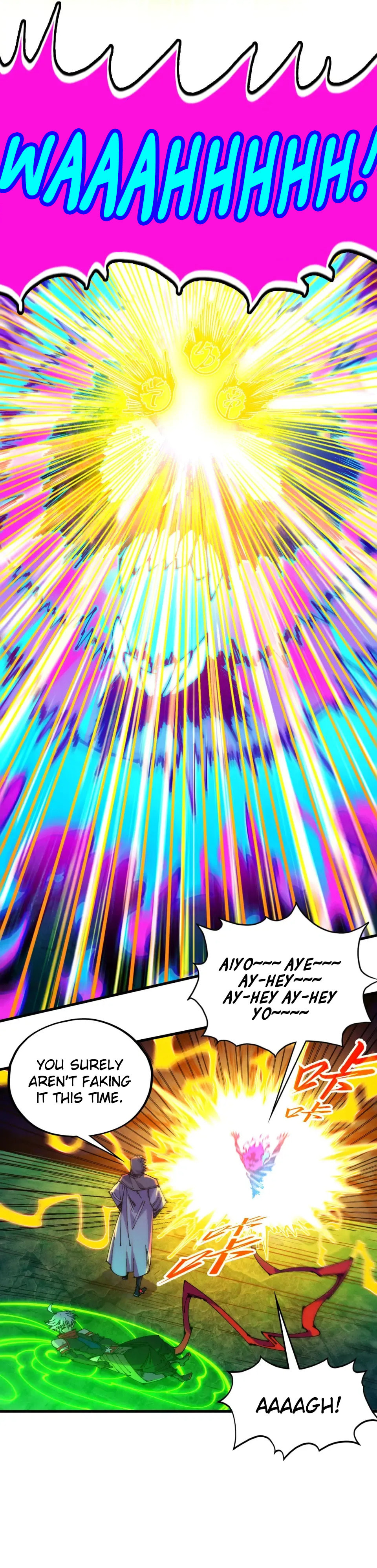 Rebirth of the Ultimate Master Chapter 496 page 8 - 