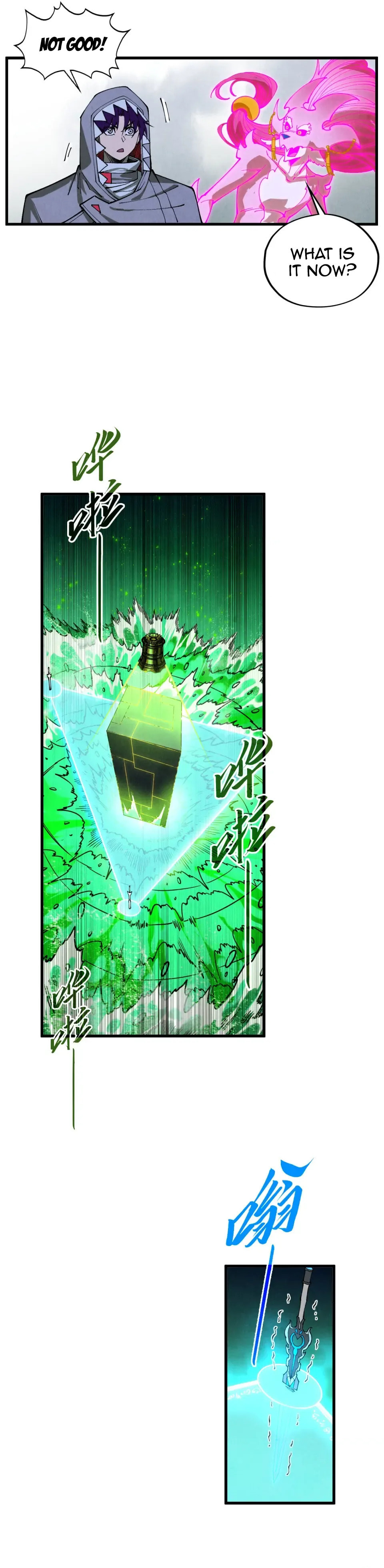 Rebirth of the Ultimate Master Chapter 497 page 15 - 
