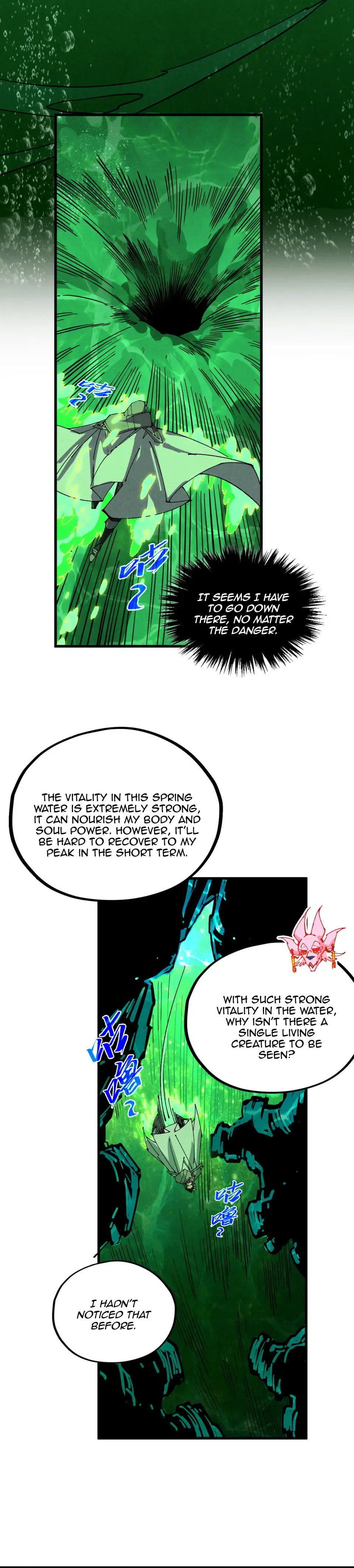 Rebirth of the Ultimate Master Chapter 497 page 19 - 