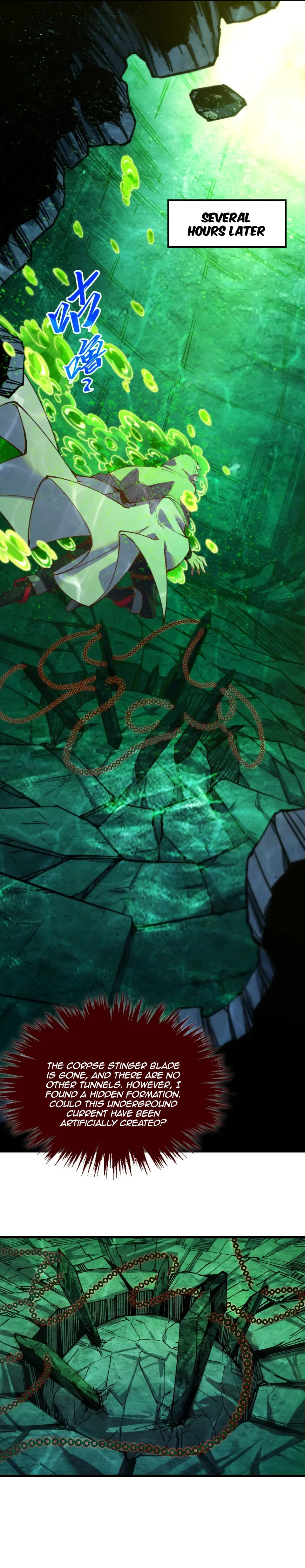 Rebirth of the Ultimate Master Chapter 497 page 20 - 