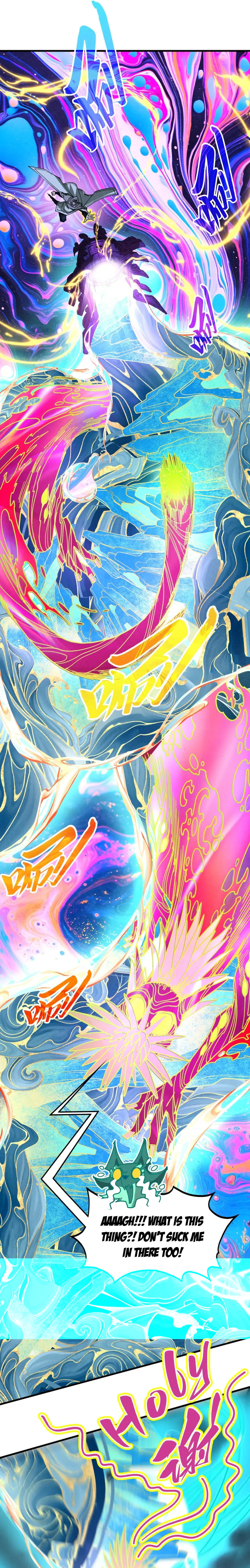 Rebirth of the Ultimate Master Chapter 497 page 3 - 