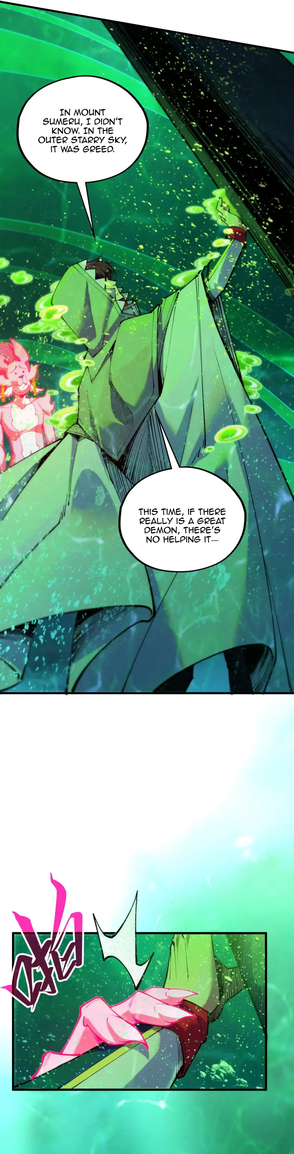 Rebirth of the Ultimate Master Chapter 497 page 23 - 