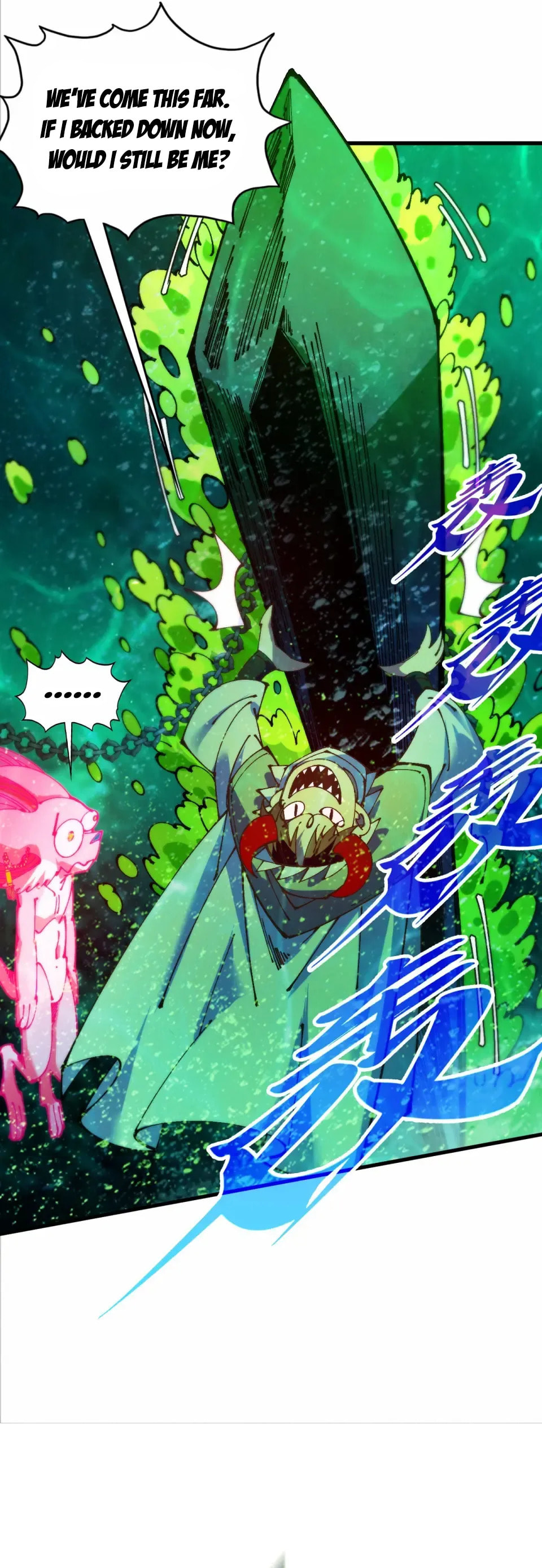 Rebirth of the Ultimate Master Chapter 497 page 26 - 