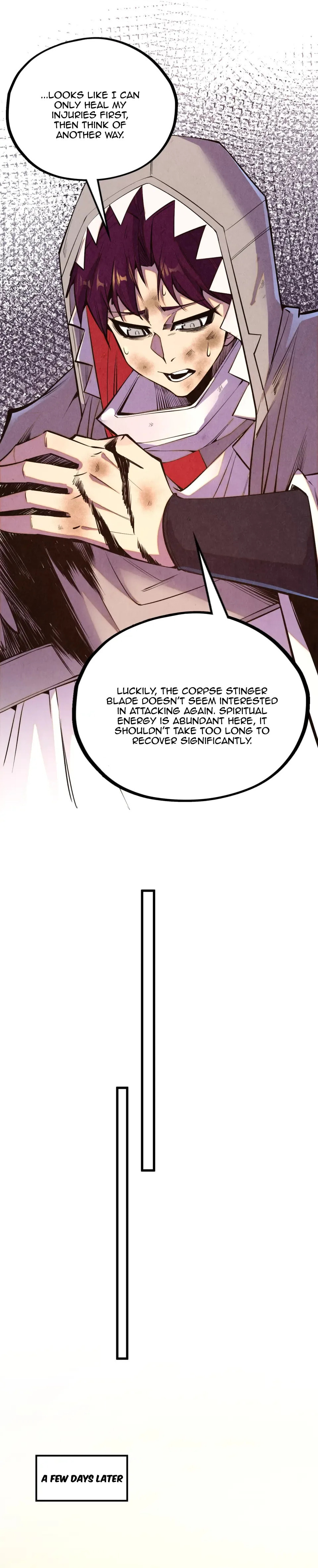 Rebirth of the Ultimate Master Chapter 498 page 13 - 