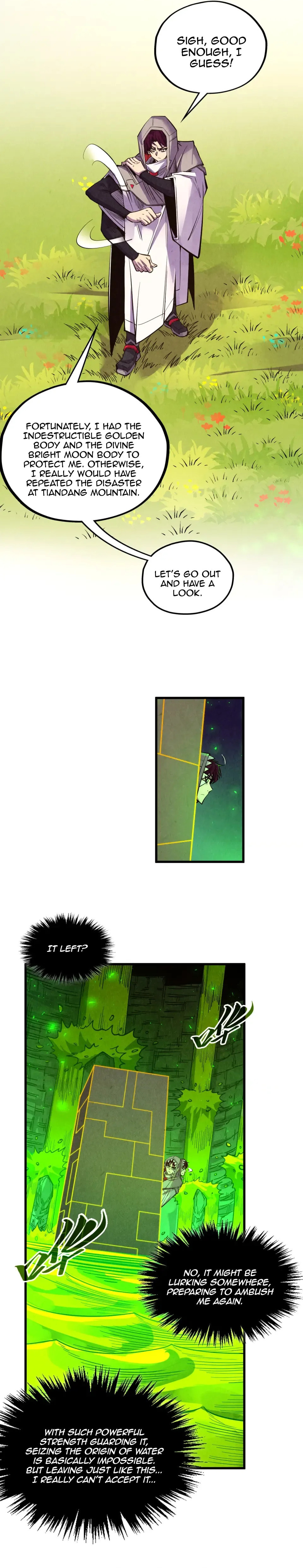 Rebirth of the Ultimate Master Chapter 498 page 14 - 