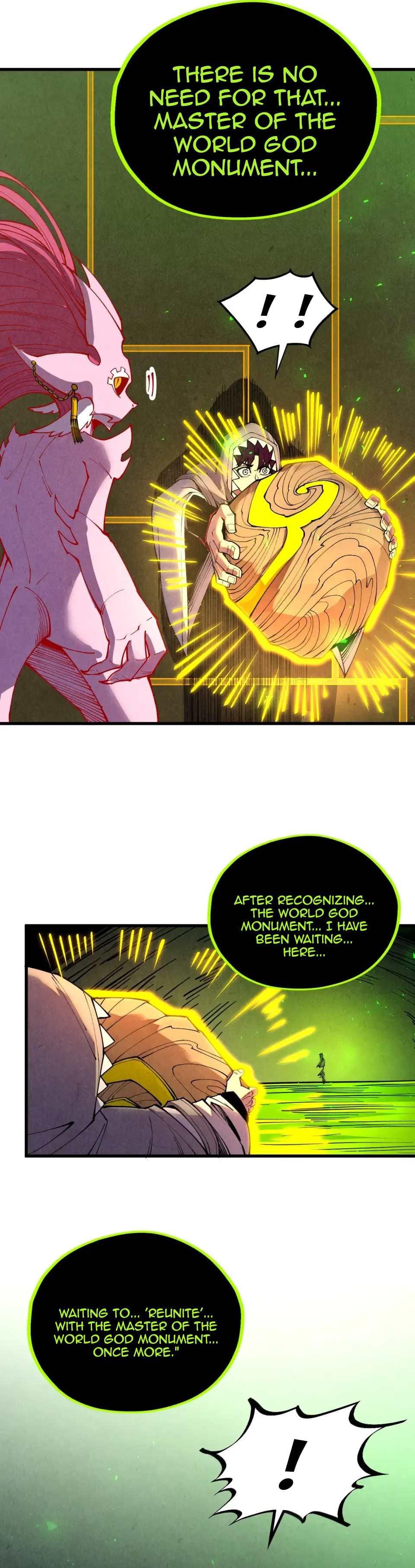 Rebirth of the Ultimate Master Chapter 498 page 17 - 