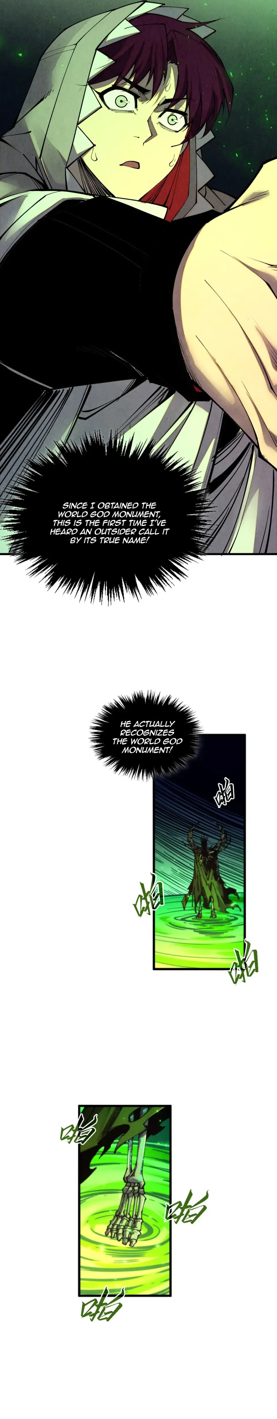 Rebirth of the Ultimate Master Chapter 498 page 18 - 