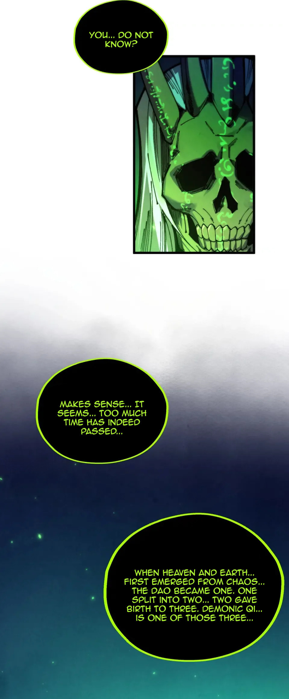 Rebirth of the Ultimate Master Chapter 498 page 23 - 