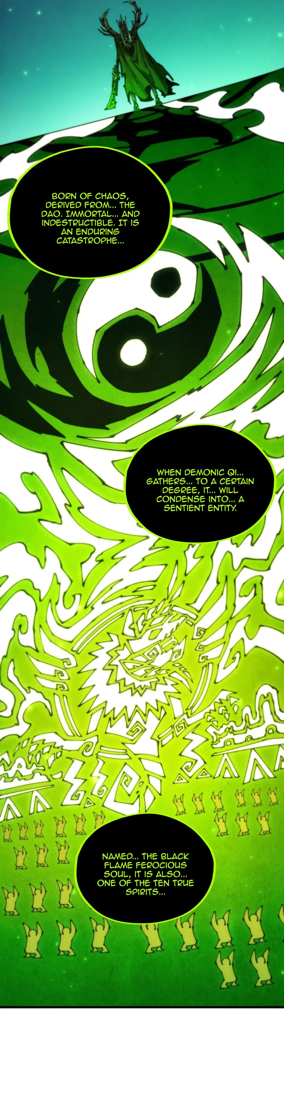 Rebirth of the Ultimate Master Chapter 498 page 24 - 