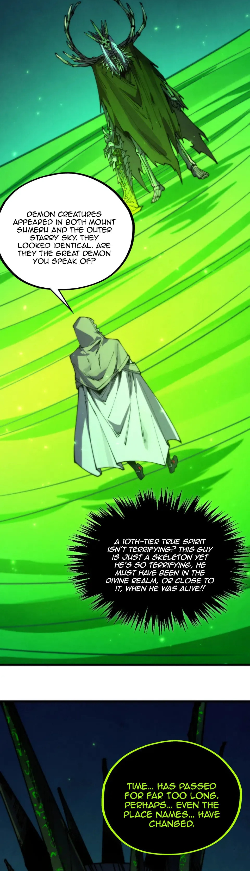 Rebirth of the Ultimate Master Chapter 498 page 26 - 