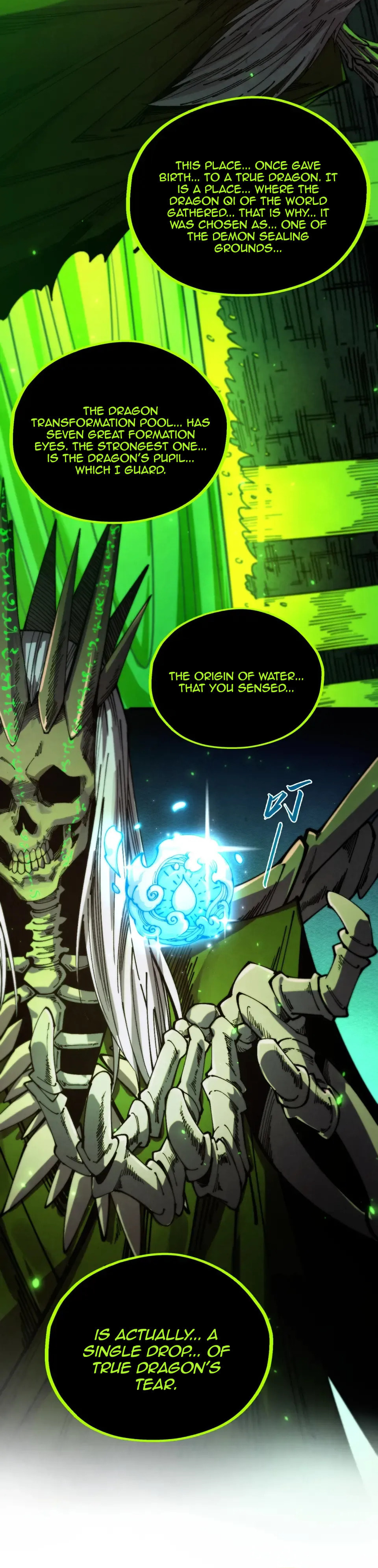 Rebirth of the Ultimate Master Chapter 498 page 30 - 