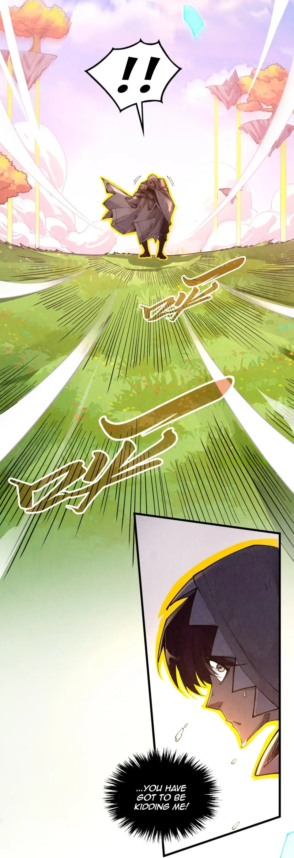 Rebirth of the Ultimate Master Chapter 498 page 7 - 