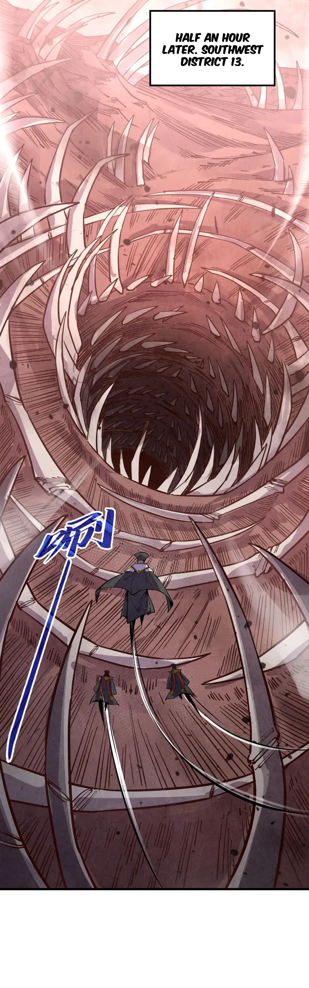 Rebirth of the Ultimate Master Chapter 499 page 12 - 