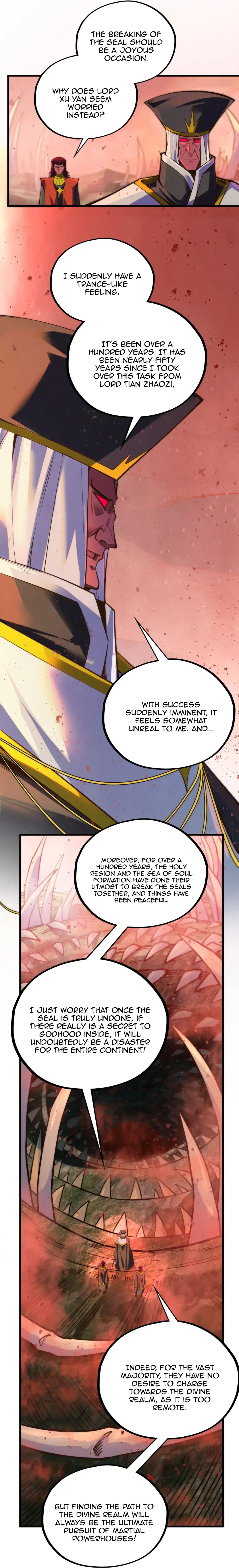 Rebirth of the Ultimate Master Chapter 499 page 14 - 