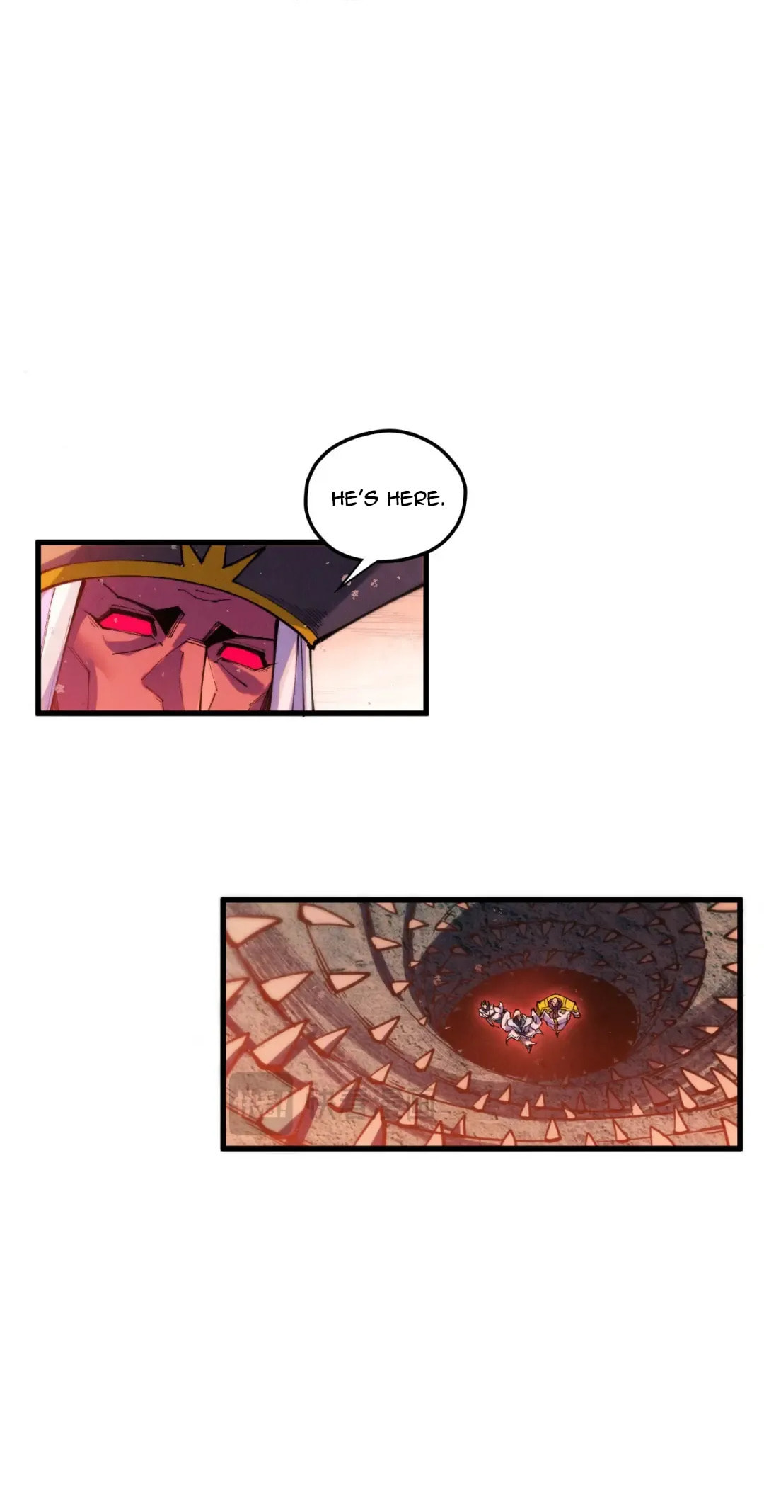 Rebirth of the Ultimate Master Chapter 499 page 15 - 
