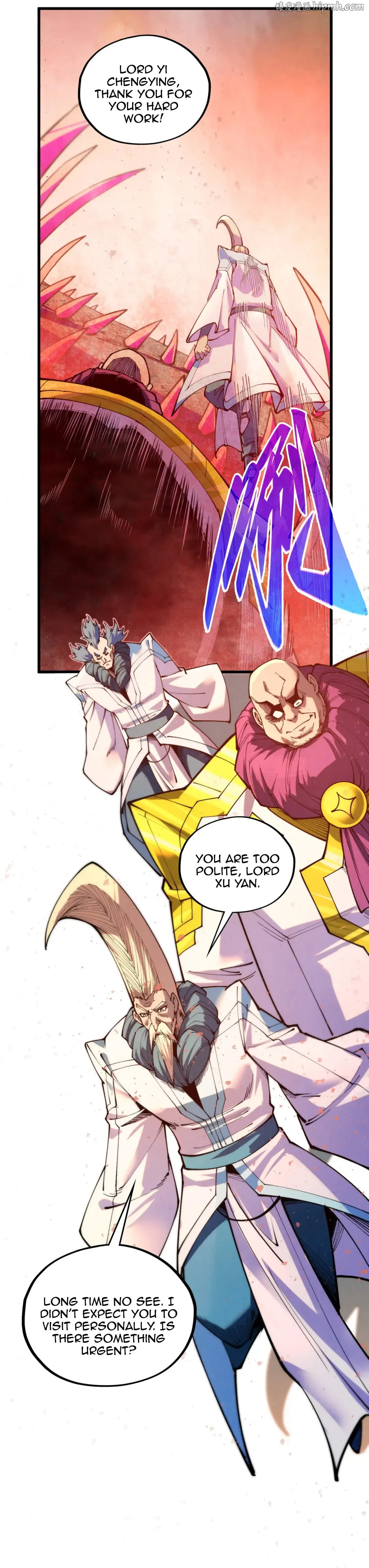 Rebirth of the Ultimate Master Chapter 499 page 16 - 