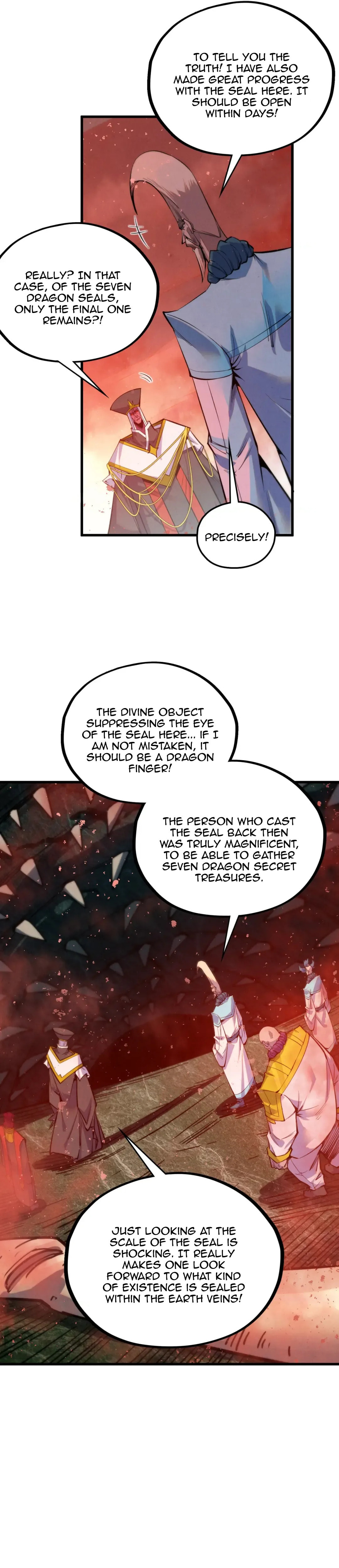 Rebirth of the Ultimate Master Chapter 499 page 20 - 
