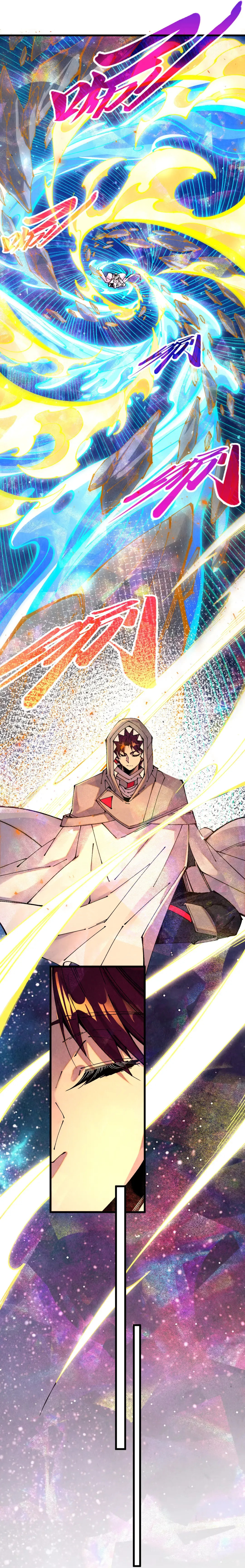 Rebirth of the Ultimate Master Chapter 499 page 3 - 