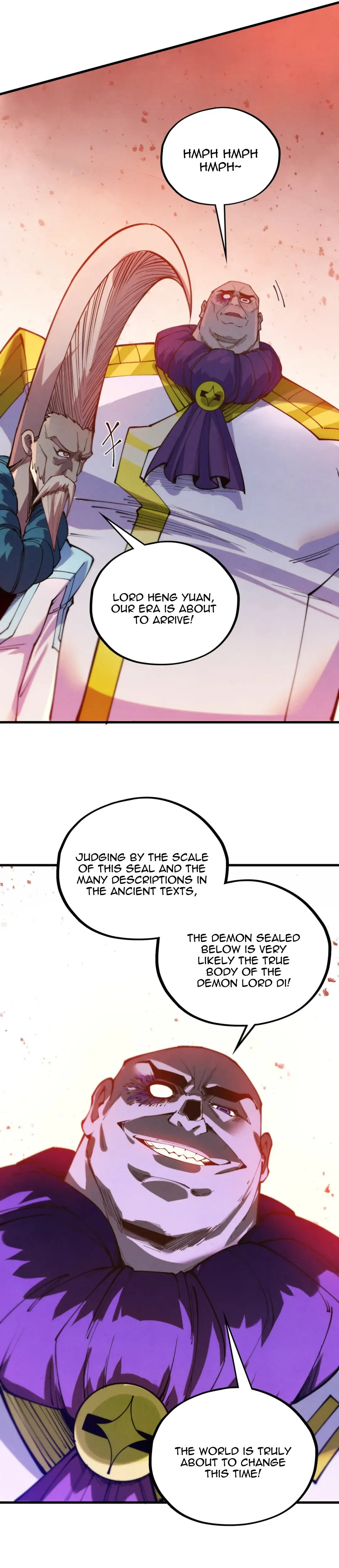 Rebirth of the Ultimate Master Chapter 499 page 23 - 