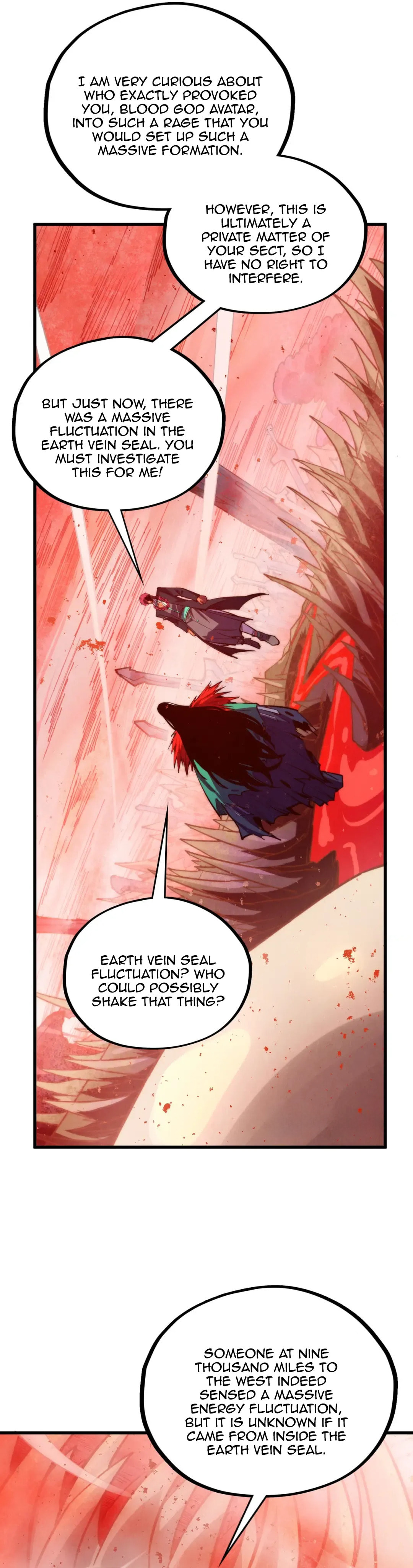 Rebirth of the Ultimate Master Chapter 499 page 28 - 