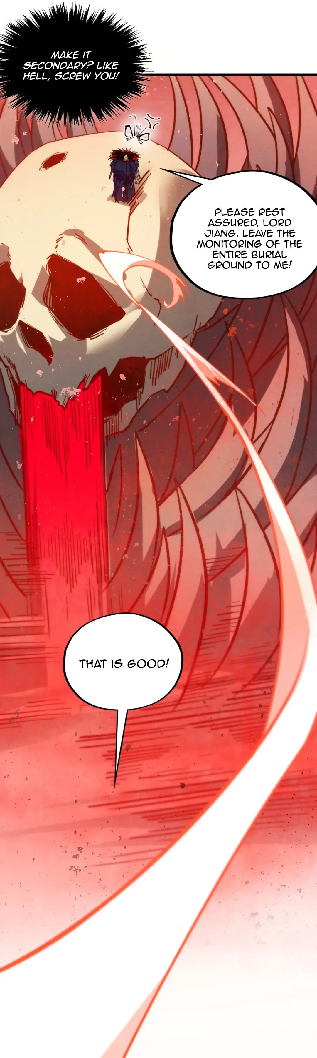 Rebirth of the Ultimate Master Chapter 499 page 30 - 