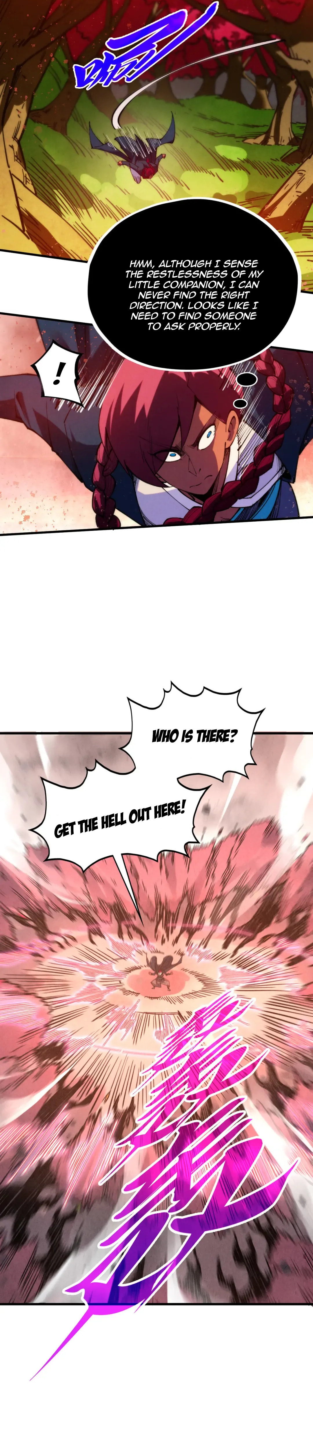 Rebirth of the Ultimate Master Chapter 499 page 32 - 