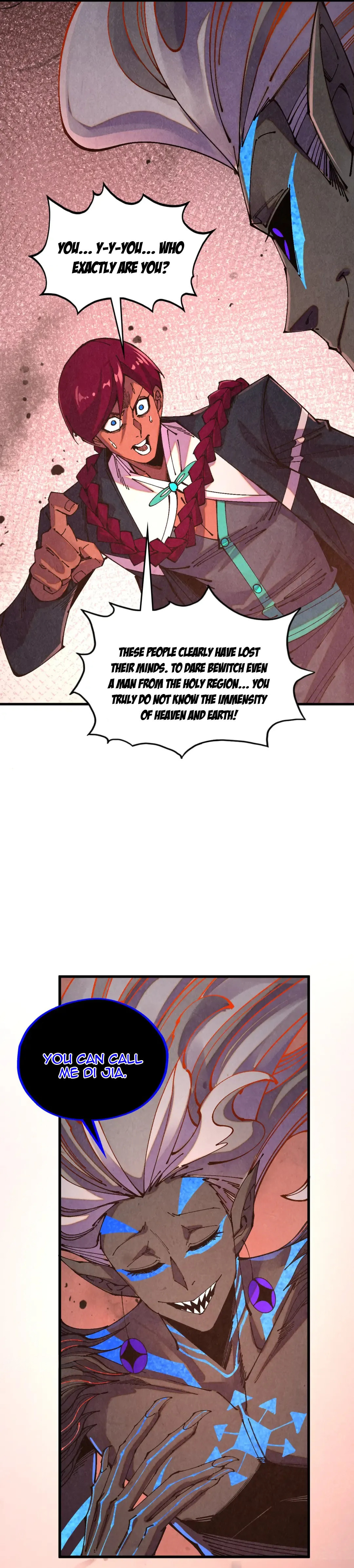 Rebirth of the Ultimate Master Chapter 499 page 38 - 