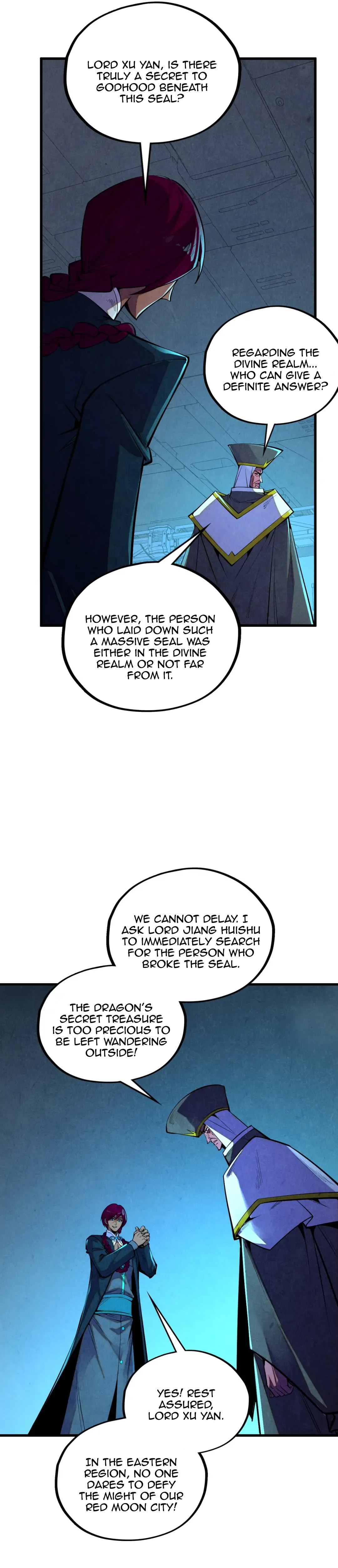 Rebirth of the Ultimate Master Chapter 499 page 9 - 