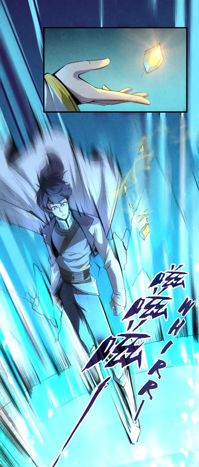 Rebirth of the Ultimate Master Chapter 5 page 24 - 