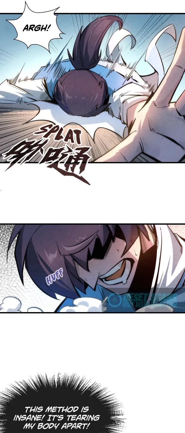 Rebirth of the Ultimate Master Chapter 5 page 10 - 