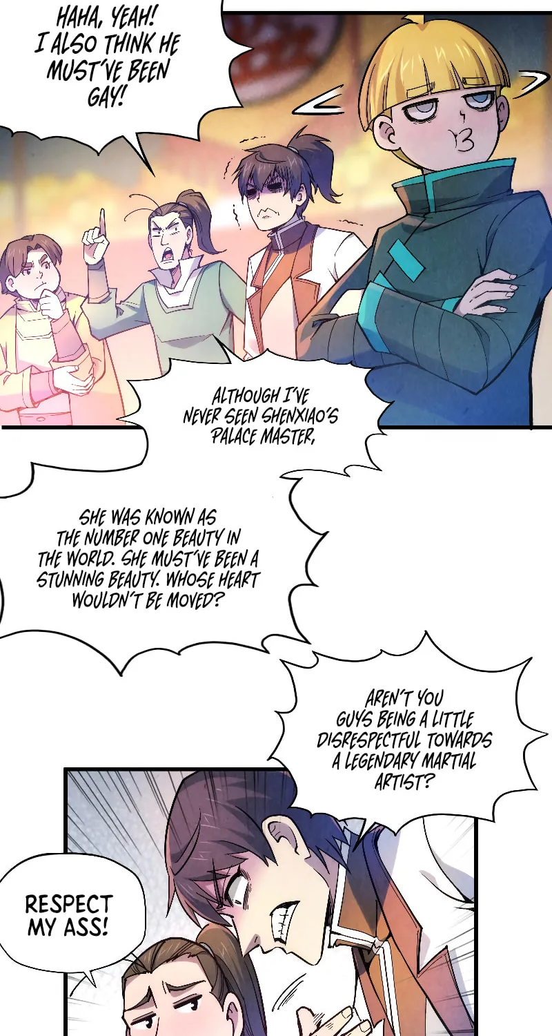 Rebirth of the Ultimate Master Chapter 50 page 11 - 