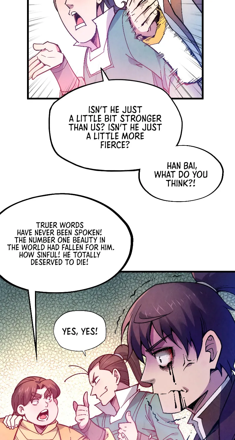 Rebirth of the Ultimate Master Chapter 50 page 12 - 