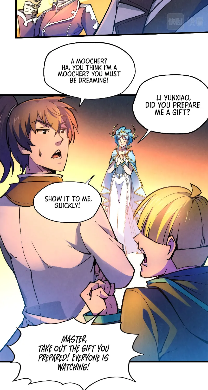Rebirth of the Ultimate Master Chapter 50 page 16 - 