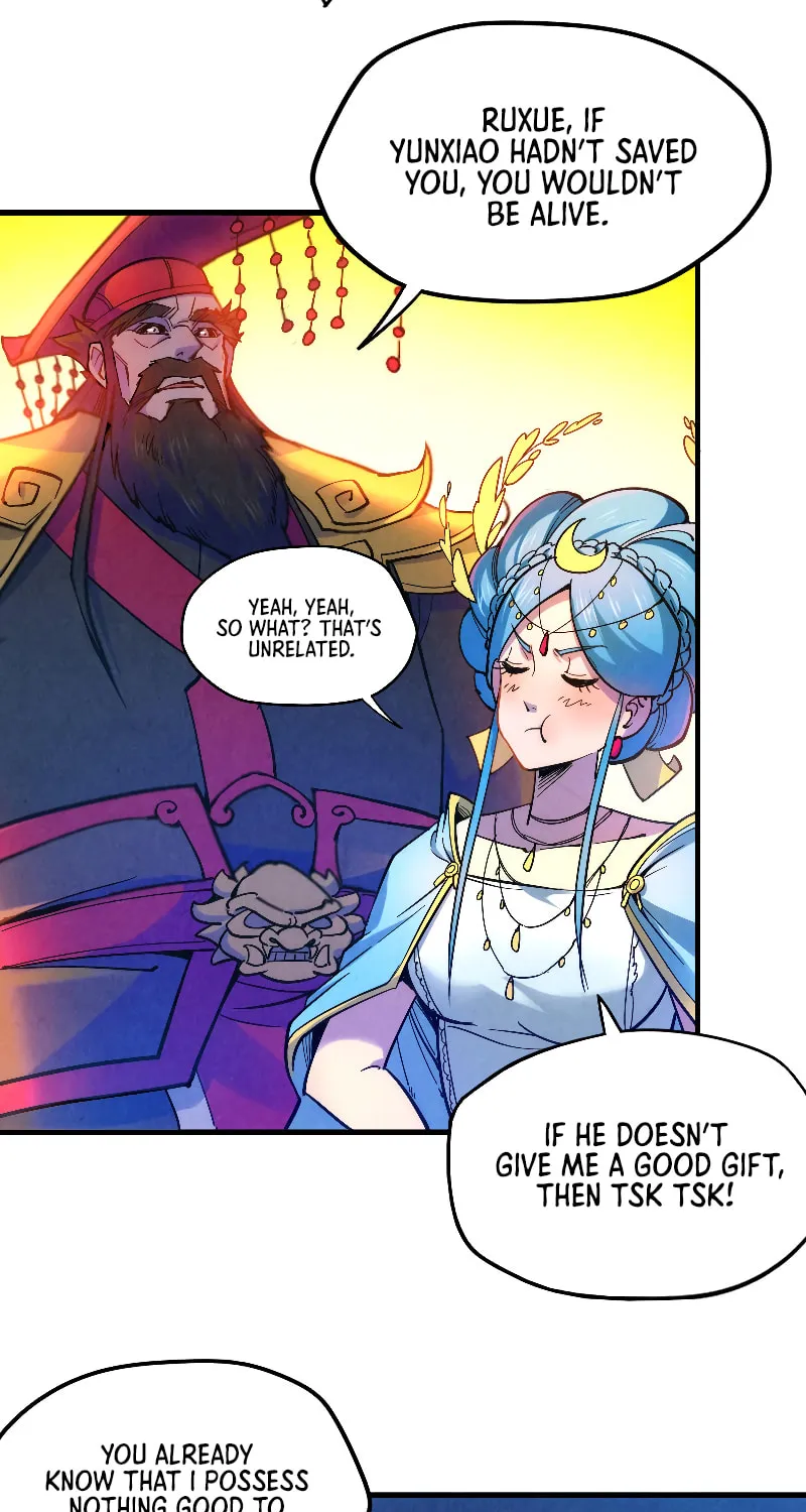 Rebirth of the Ultimate Master Chapter 50 page 17 - 